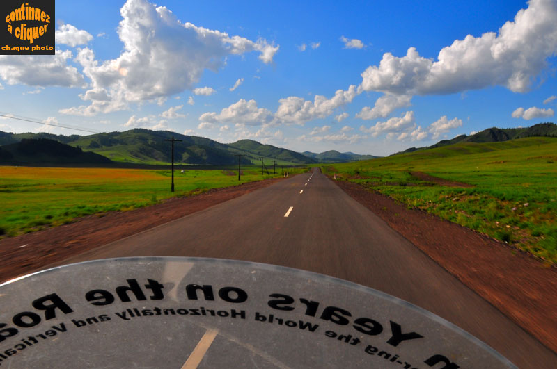 Mongolie